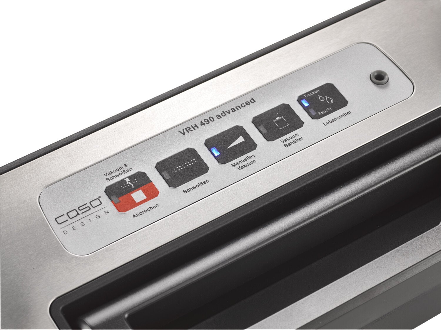 Аппарат для упаковки Caso VRH 490 Advanced